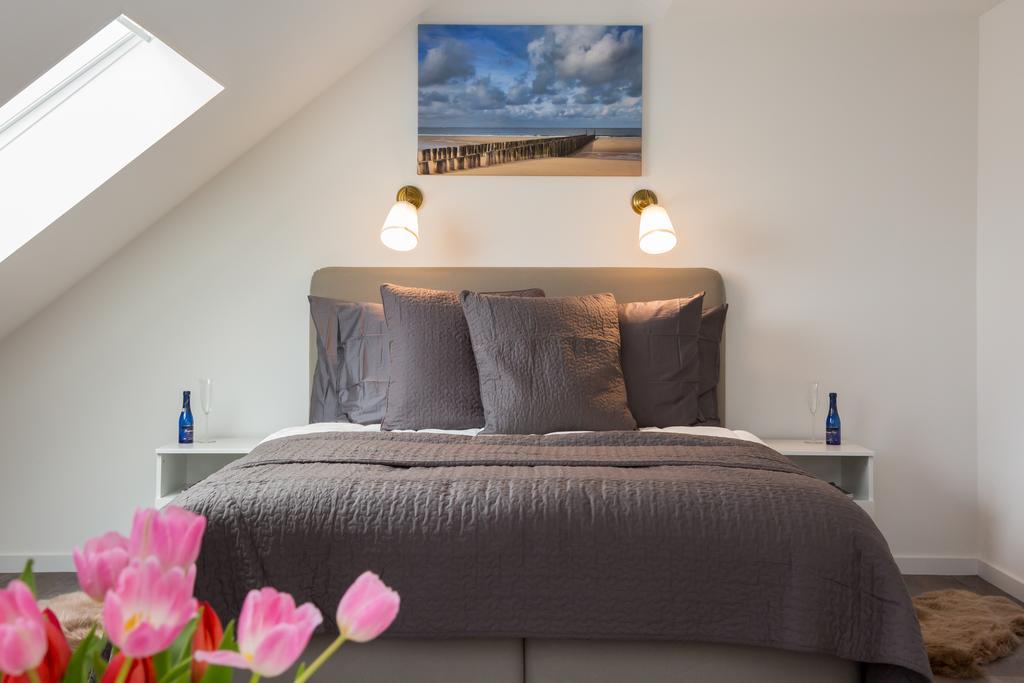 Apartments Valkenisse Biggekerke Exteriér fotografie